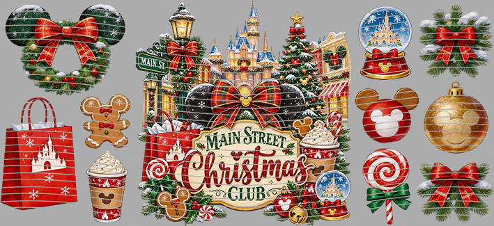 16oz Disney style-D-3243